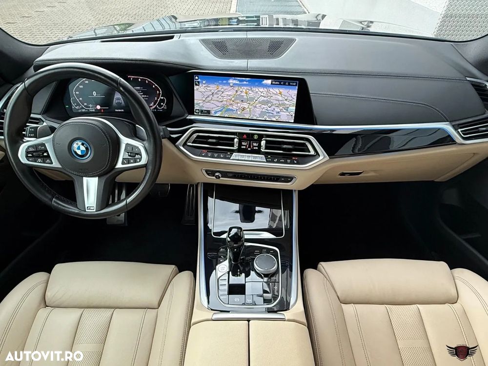 BMW X5 xDrive45e AT PHEV - 8