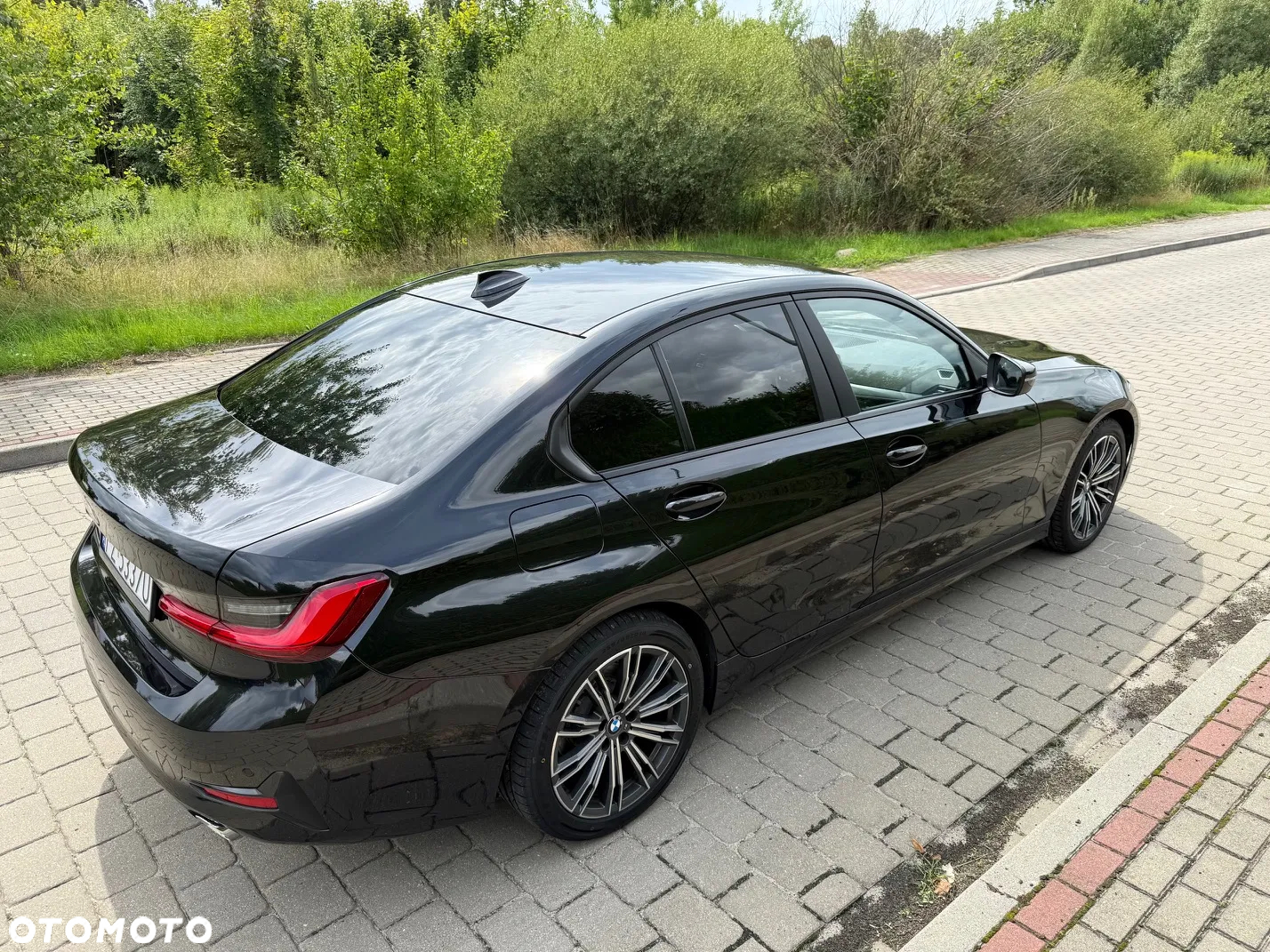 BMW Seria 3 320d Advantage - 4