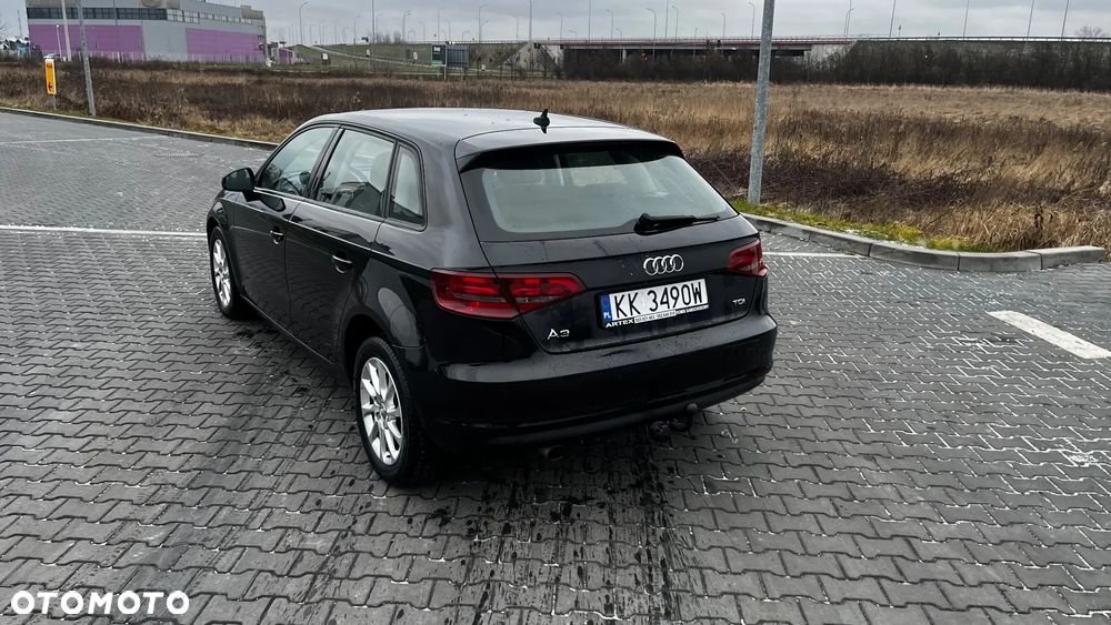 Audi A3 Sportback 1.6 TDI sport - 8