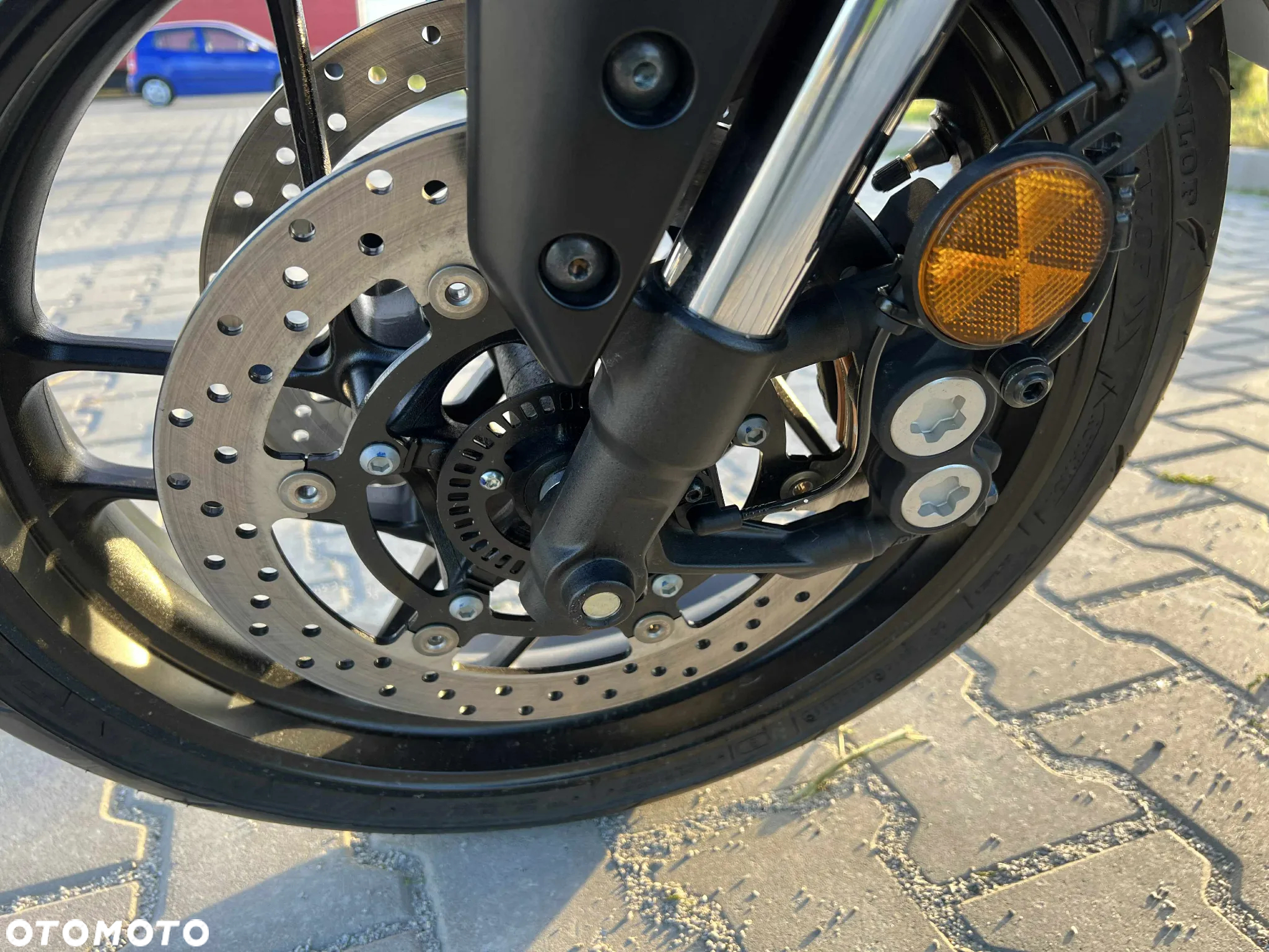 Yamaha MT - 15