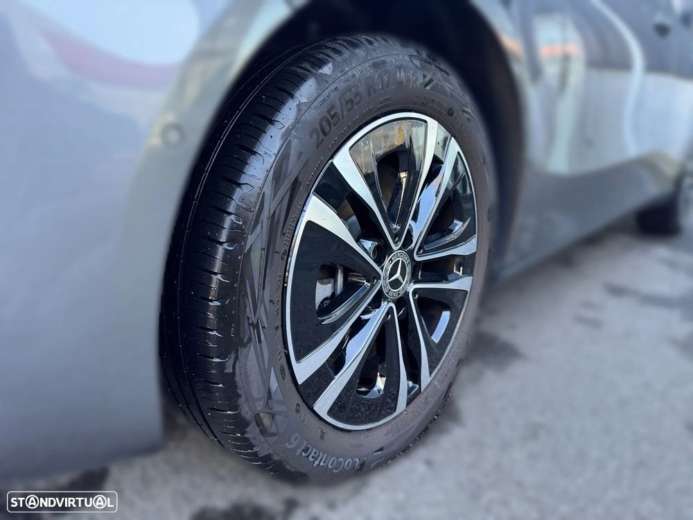 Mercedes-Benz A 250 e 8G-DCT Progressive Advanced - 10