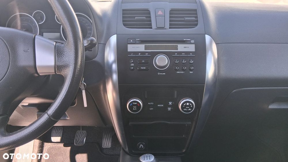 Fiat Sedici 1.6 16V 4x4 Easy - 11
