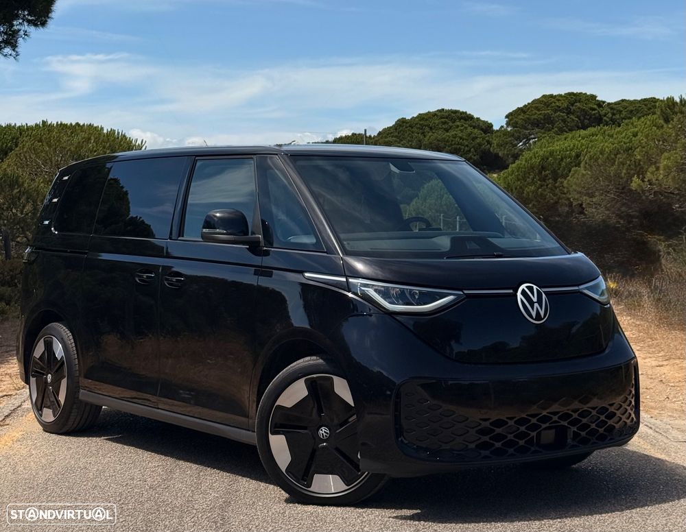 VW ID.Buzz Pro - 2