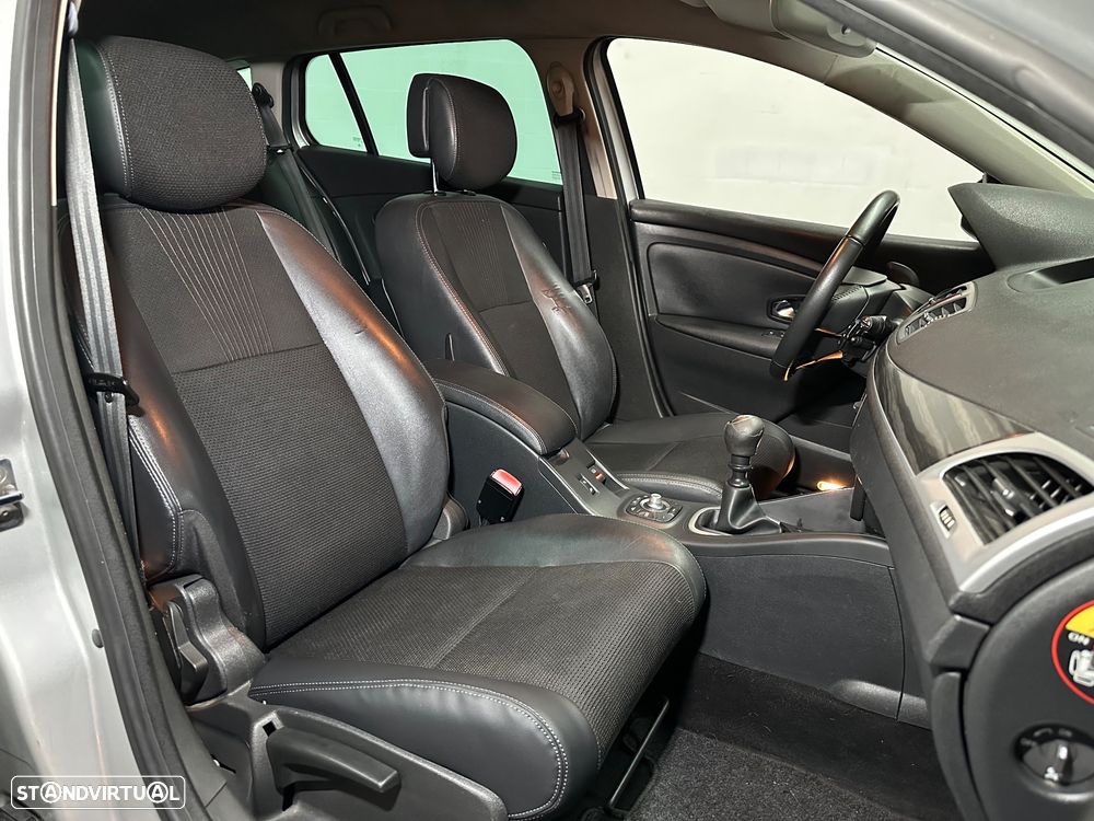 Renault Mégane Sport Tourer 1.5 dCi Dynamique S - 18