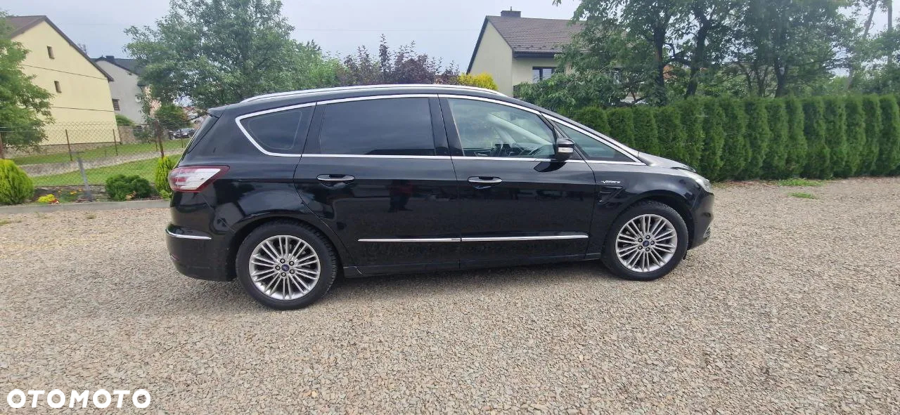 Ford S-Max 2.0 TDCi 4WD Vignale PowerShift - 7
