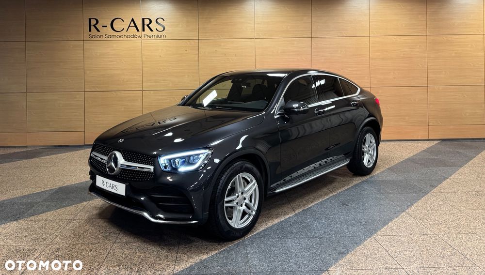 Mercedes-Benz GLC 220 d 4-Matic - 3