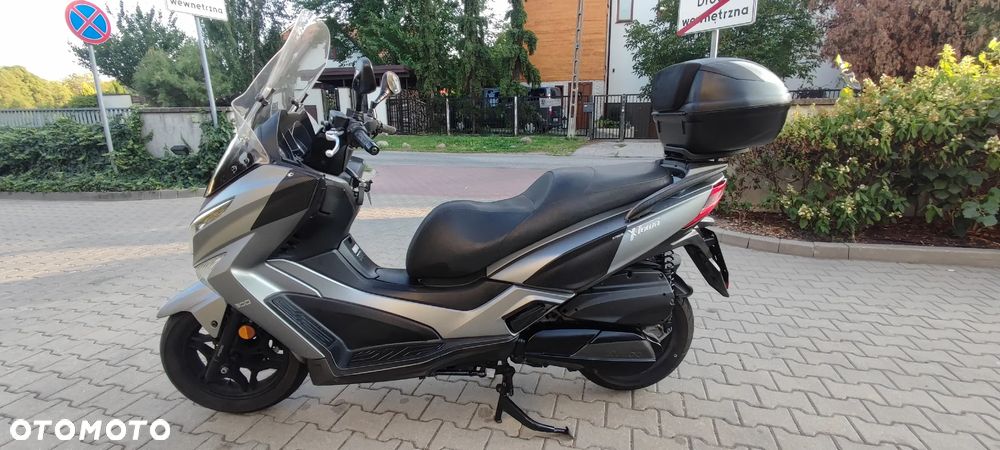 Kymco X-Town - 5