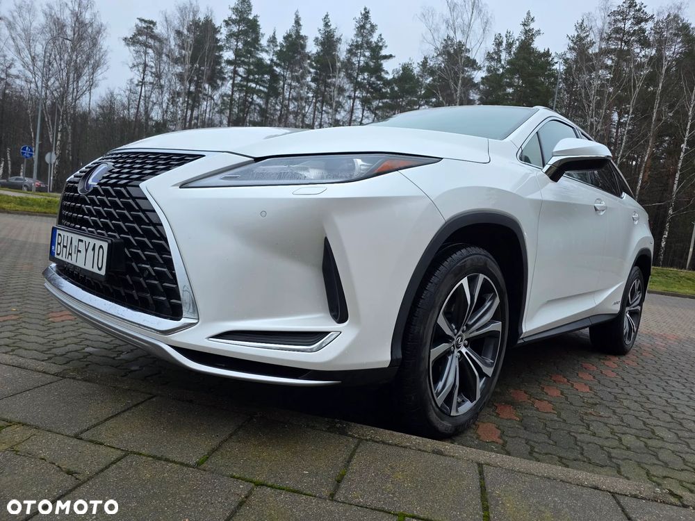 Lexus RX - 10