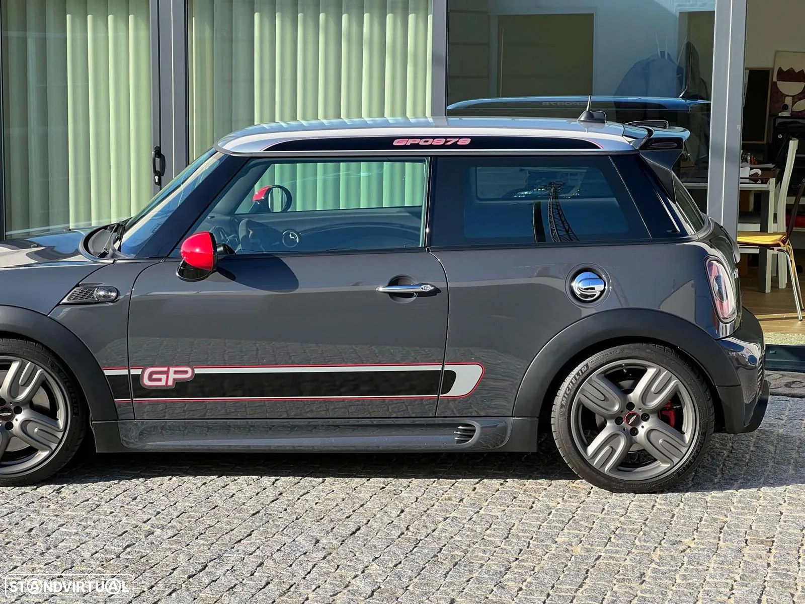 MINI Coupé John Cooper Works - 2