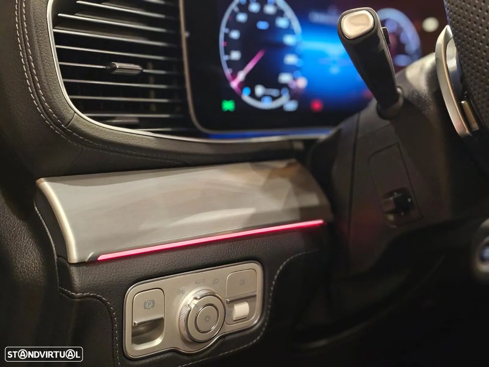 Mercedes-Benz GLE 350 e 4Matic - 41