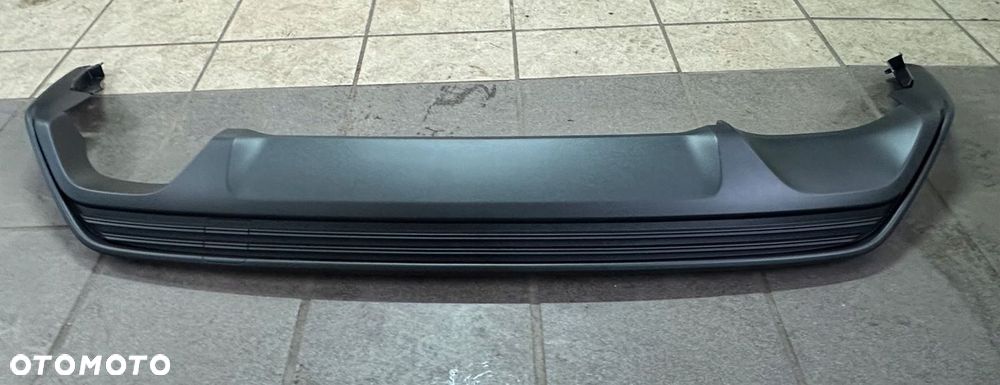 FORD FOCUS MK4 HB ST SPOILER TYŁ ZDERZAKA JX7B-17F785-SW JX7B-17D781-T - 2