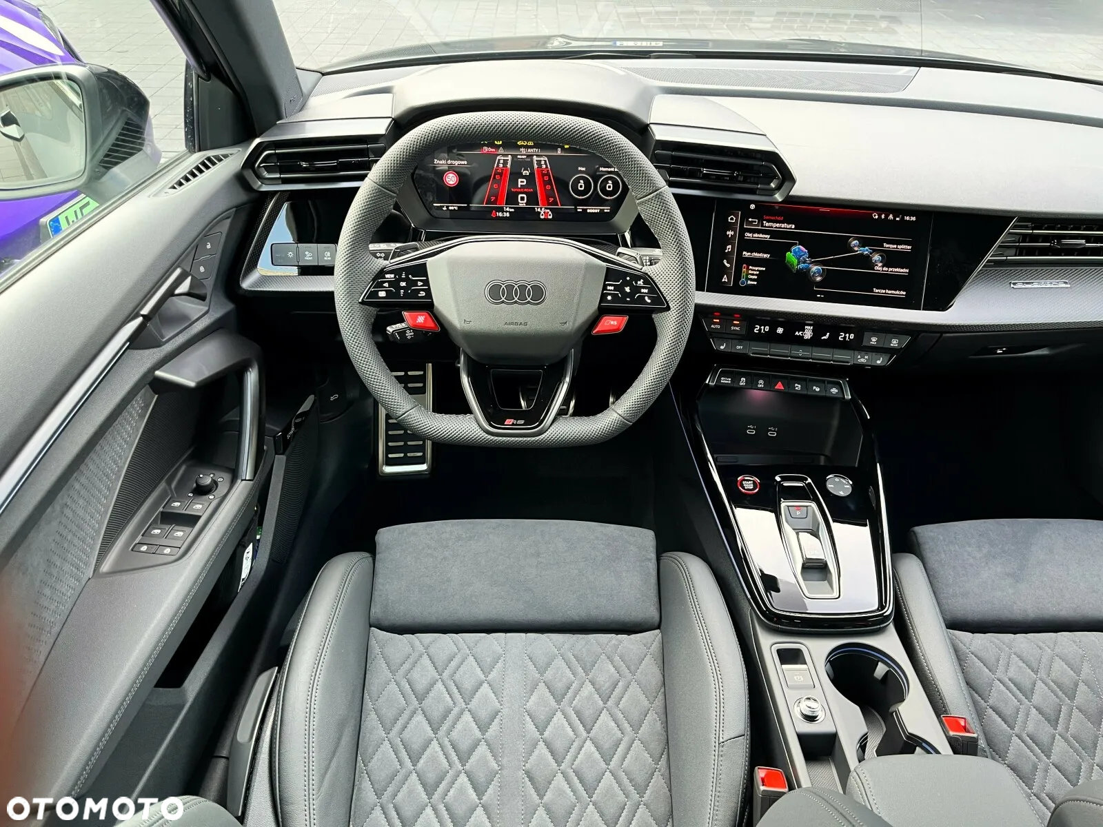 Audi RS3 Limousine TFSI Quattro S tronic - 25