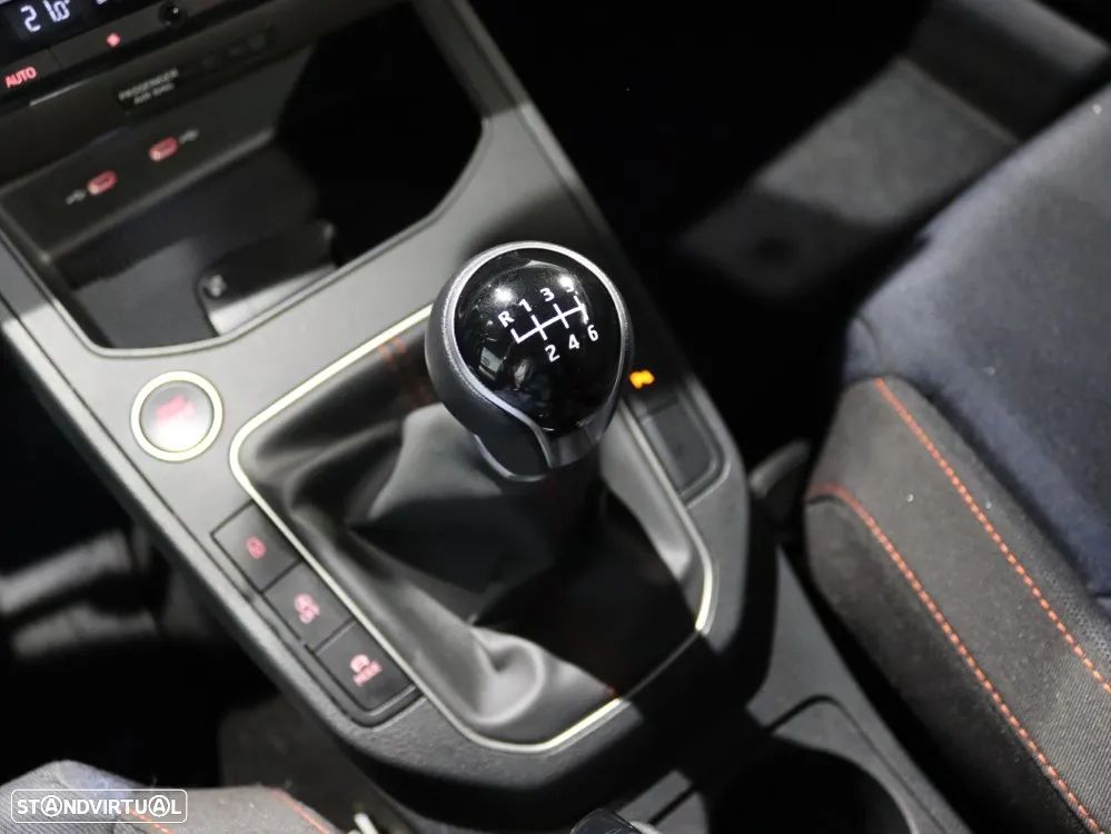 SEAT Ibiza 1.0 TSI FR - 18