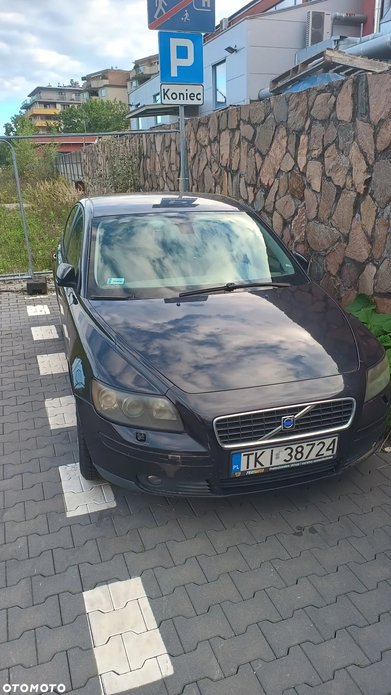Volvo S40 2.0D Summum - 4