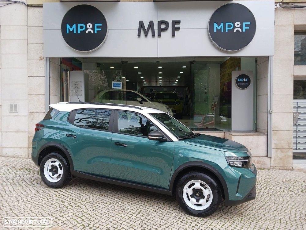 Opel Frontera 1.2 Hybrid Edition eDCT - 1