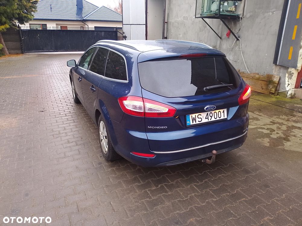 Ford Mondeo 2.0 TDCi Titanium - 26