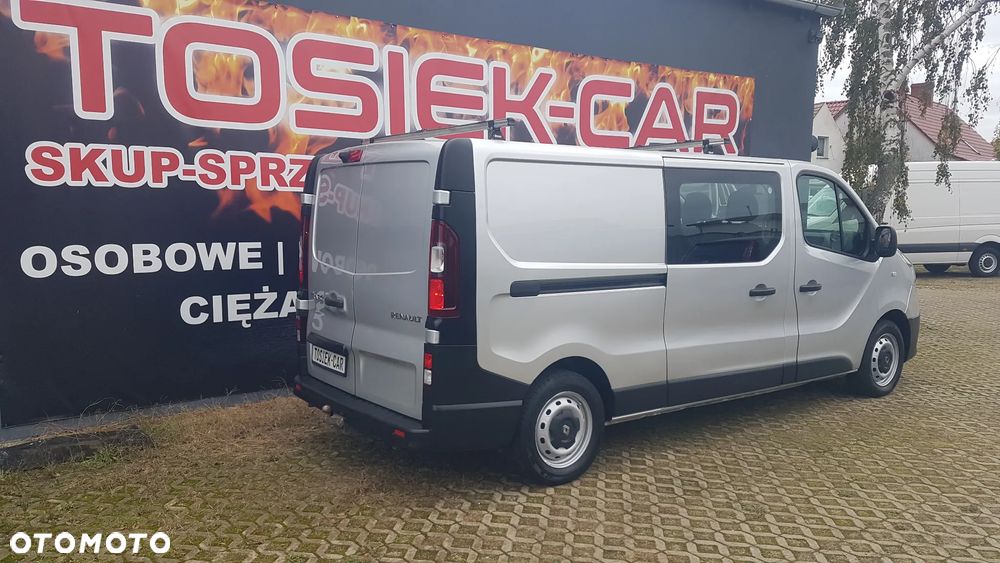 Renault Trafic - 2