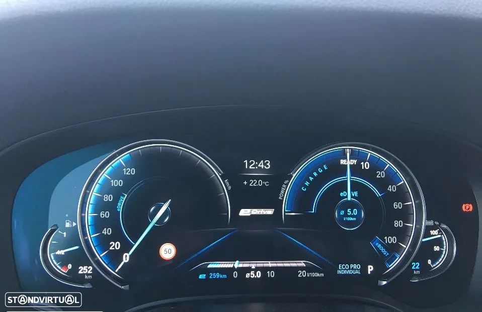 BMW 530 e iPerformance Pack M - 23