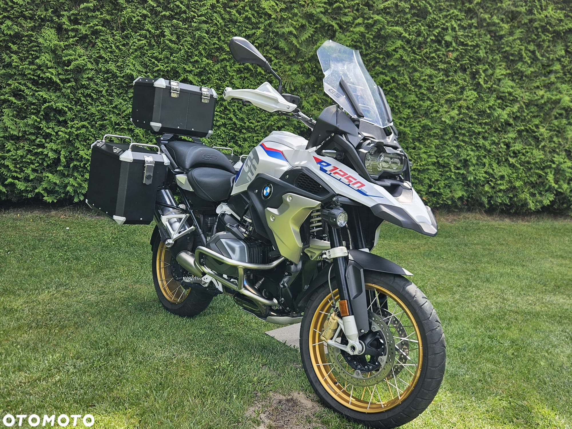 BMW R1250 GS Adventure