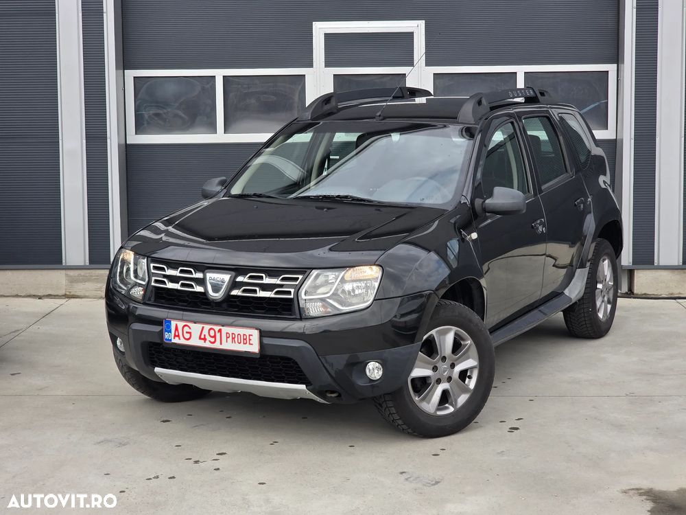 Dacia Duster dCi 90 FAP 4x2 Ambiance - 3