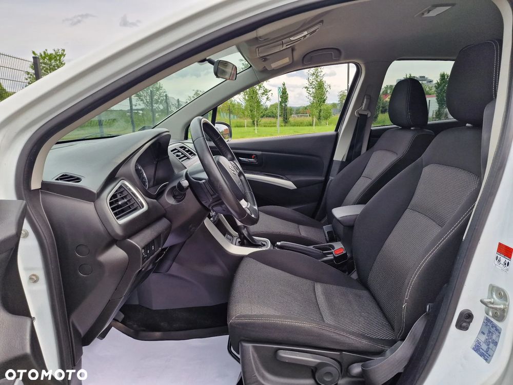 Suzuki SX4 S-Cross 1.6 Premium Plus 4WD CVT - 11