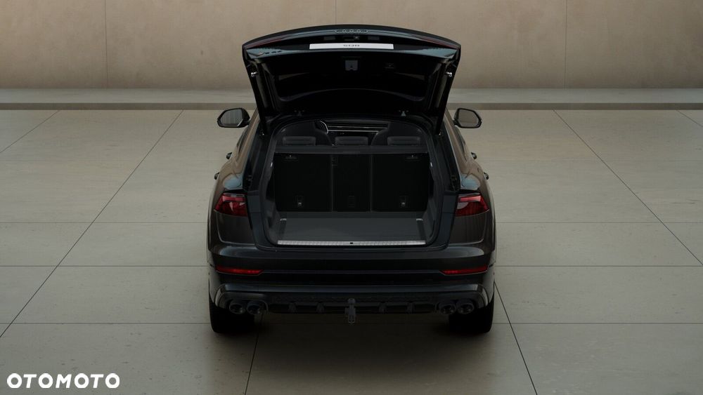 Audi SQ8 TFSI Quattro Tiptronic - 7
