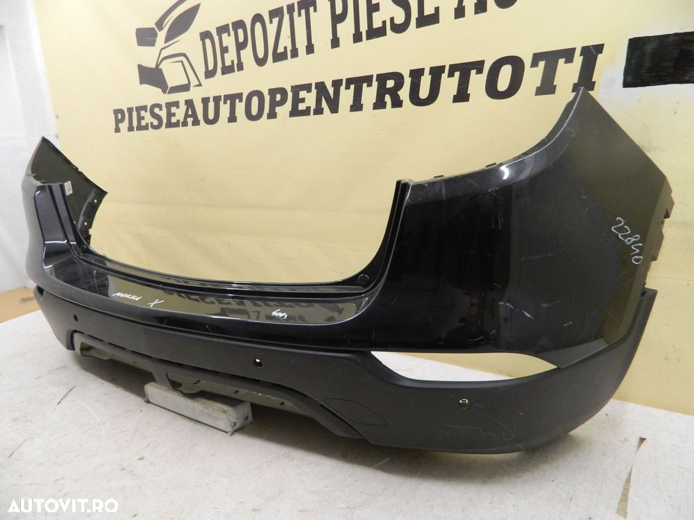 Bara spate Opel Mokka X, 2016, 2017, 2018, 2019, 2020, cod origine 42541977. - 3