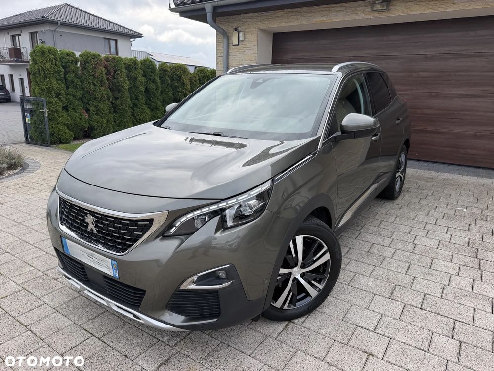 Peugeot 3008 1.2 PureTech Allure Pack S&S - 4