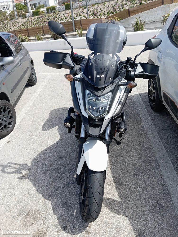 Honda NC750X - 2