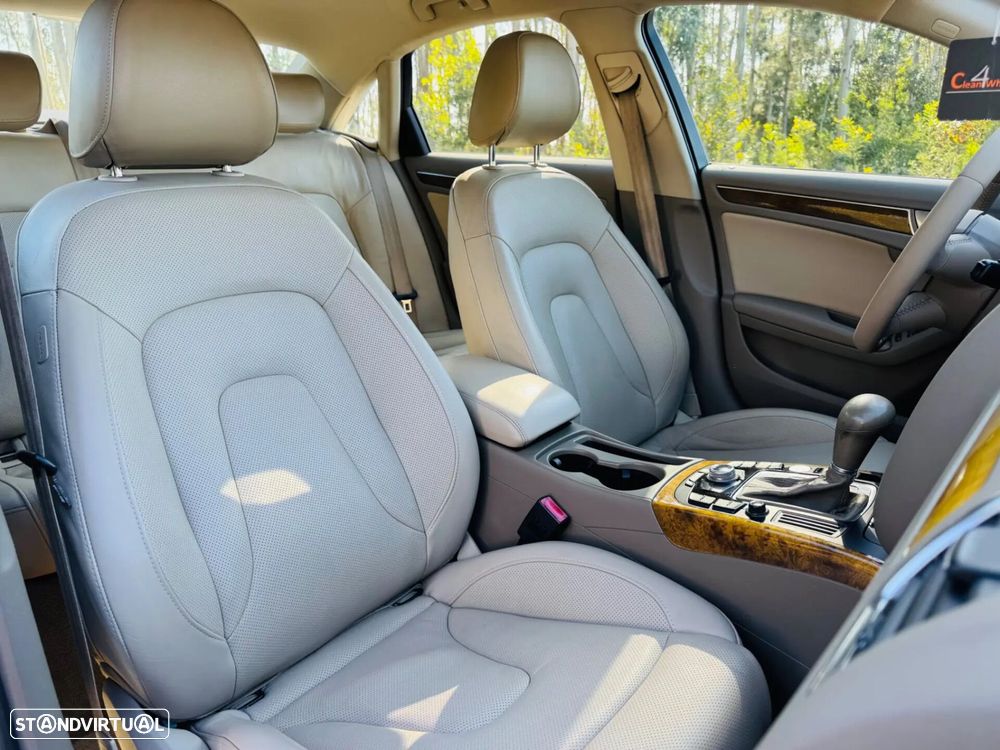 Audi A4 2.7 TDI V6 Exclusive Multitronic - 31