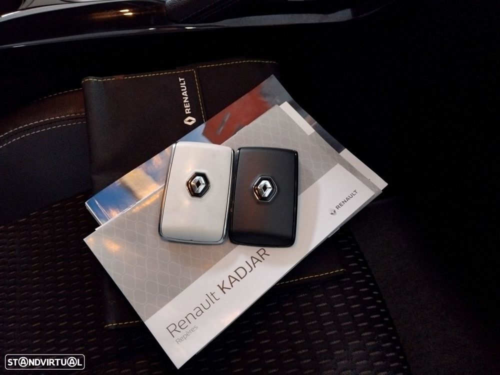 Renault Kadjar Energy dCi 110 Experience - 24