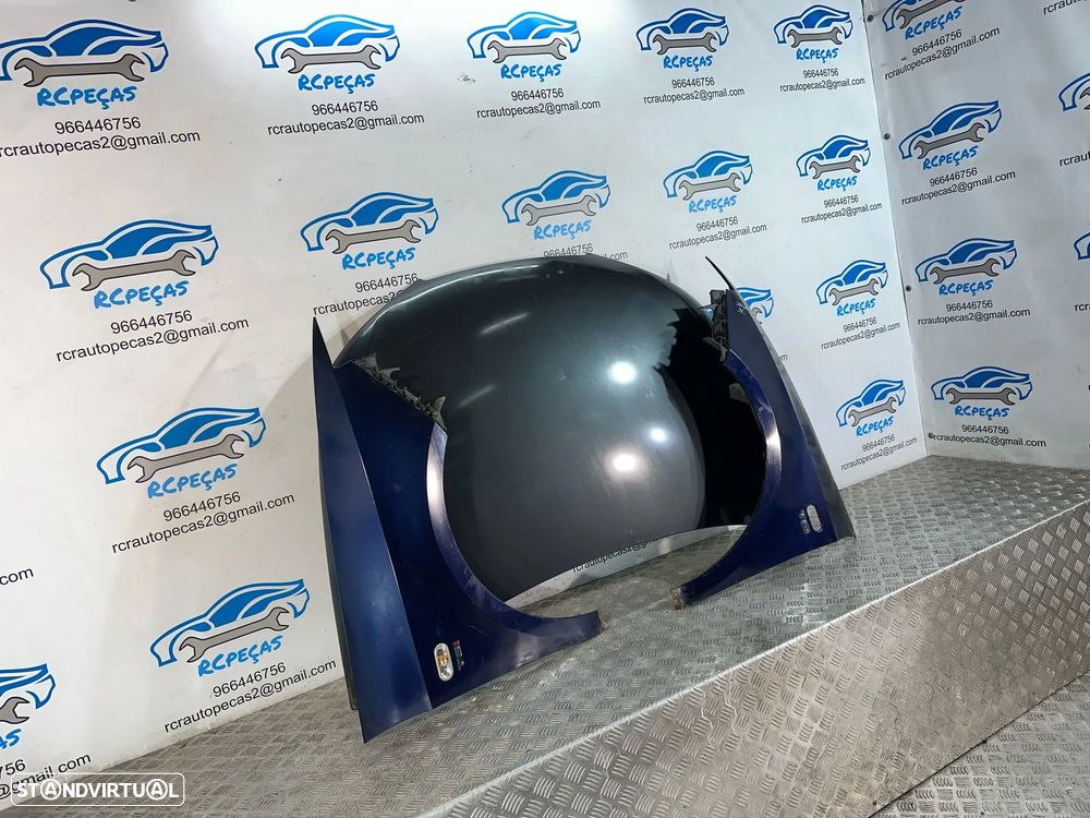 .Frente Completa Seat Ibiza 6J TSI Pre Facelift Fase 1 2008 – 2017 - 12