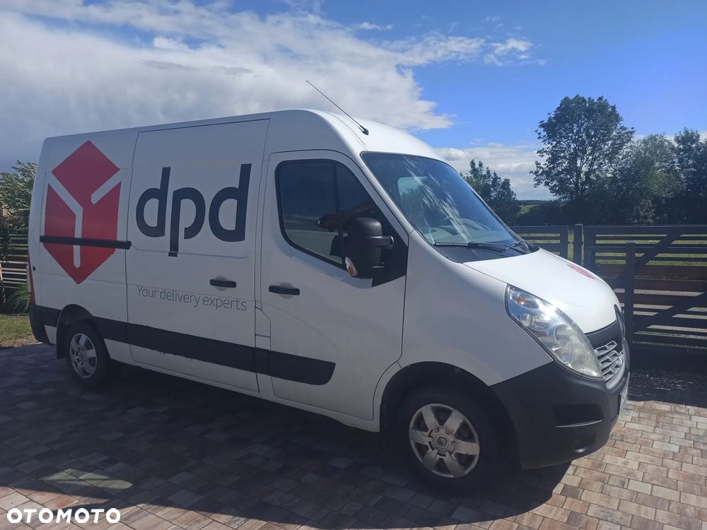 Renault Master - 2