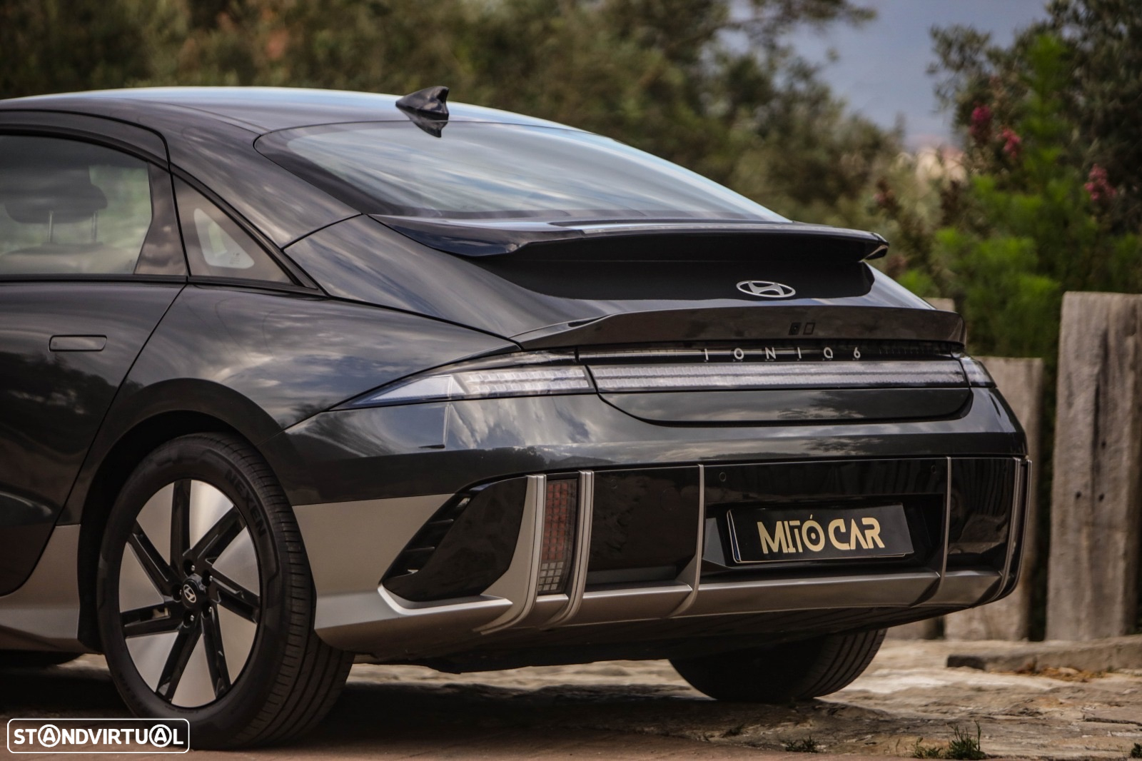 Hyundai Ioniq 6 77 kWh Vanguard - 25