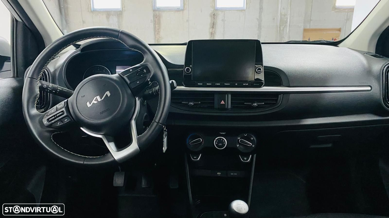 Kia Picanto 1.0 CVVT Urban - 4