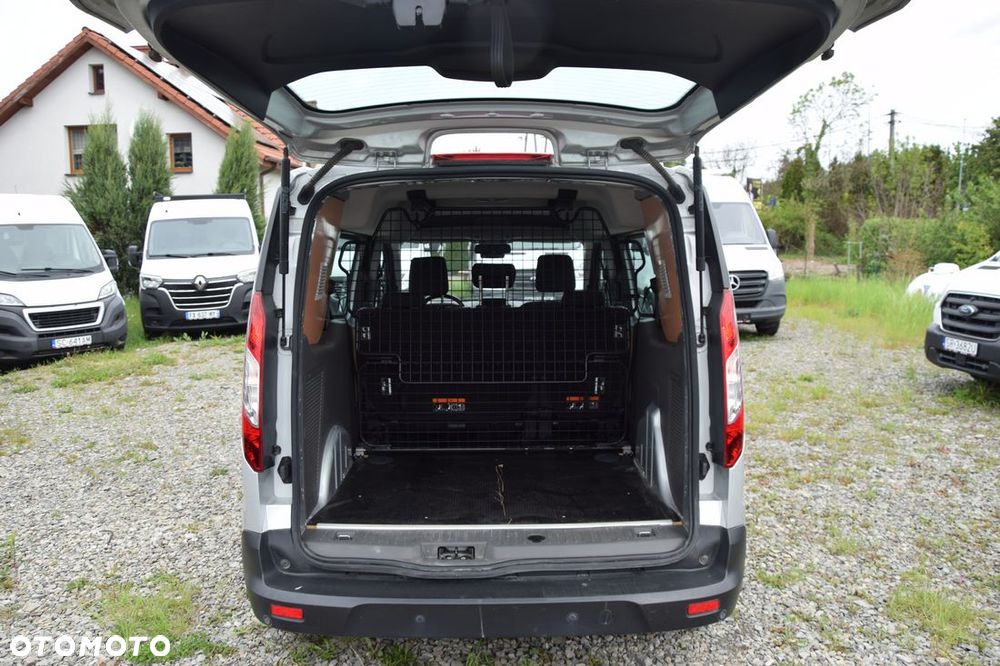 Ford TRANSIT CONNECT ​*1.5TDCI​*L2​*DOKA​*5-OSOB​*KLIMA​*KAMERA​*2 - 10