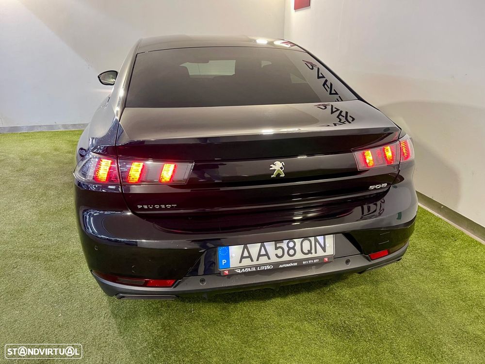 Peugeot 508 1.5 BlueHDi Business Line - 7