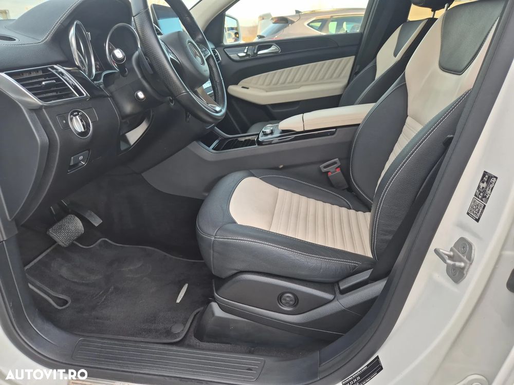 Mercedes-Benz GLE Coupe - 11