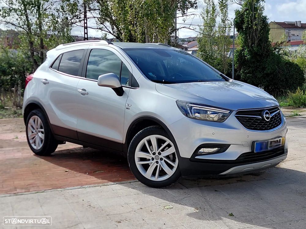 Opel Mokka X 1.4 T 120 Anos GPL - 1