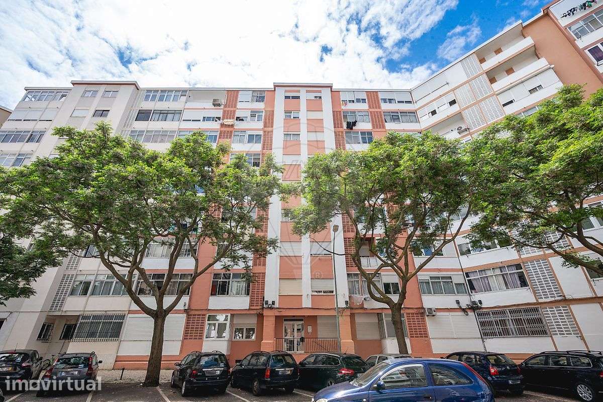 Apartamento T2 para venda - Grande imagem: 3/11