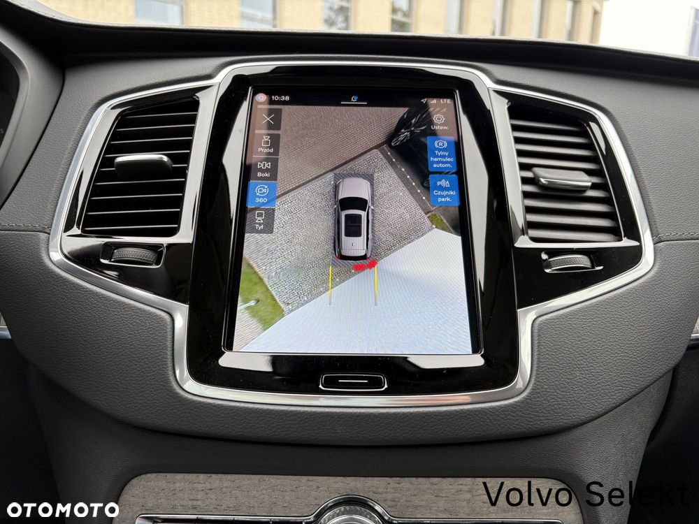 Volvo XC 90 - 11