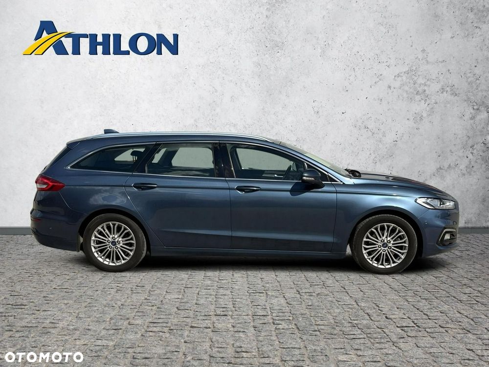 Ford Mondeo - 6