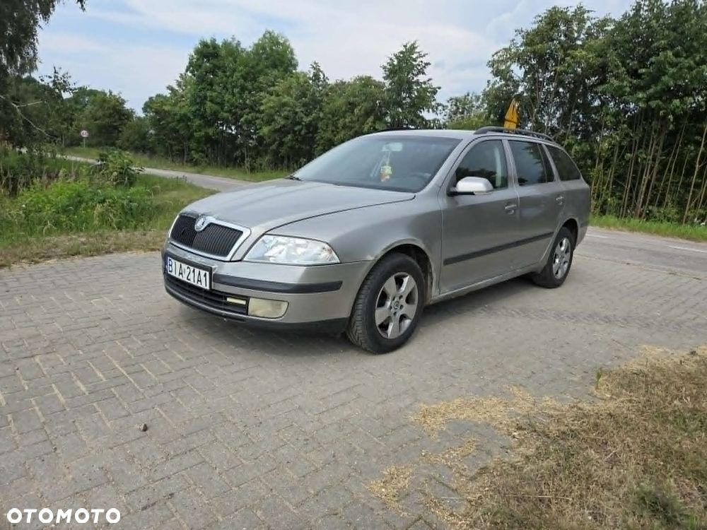 Skoda Octavia 1.9 TDI Elegance DSG - 2