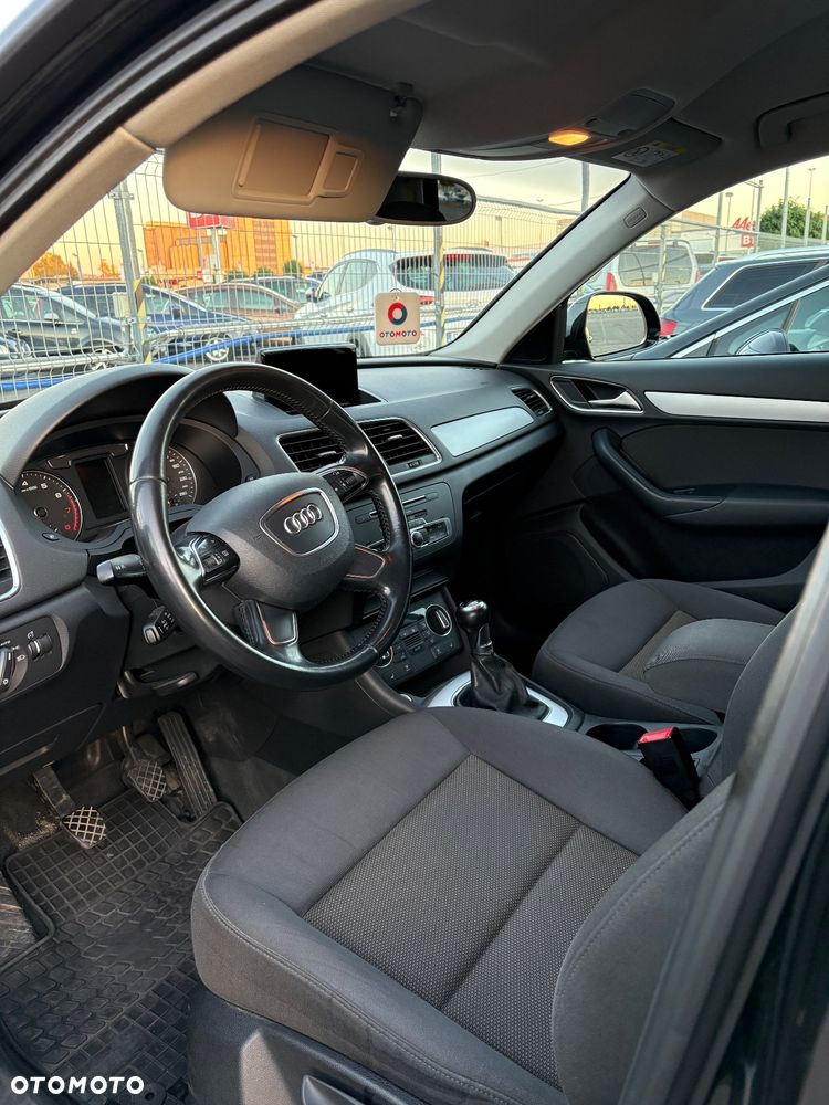 Audi Q3 1.4 TFSI CoD ultra - 9