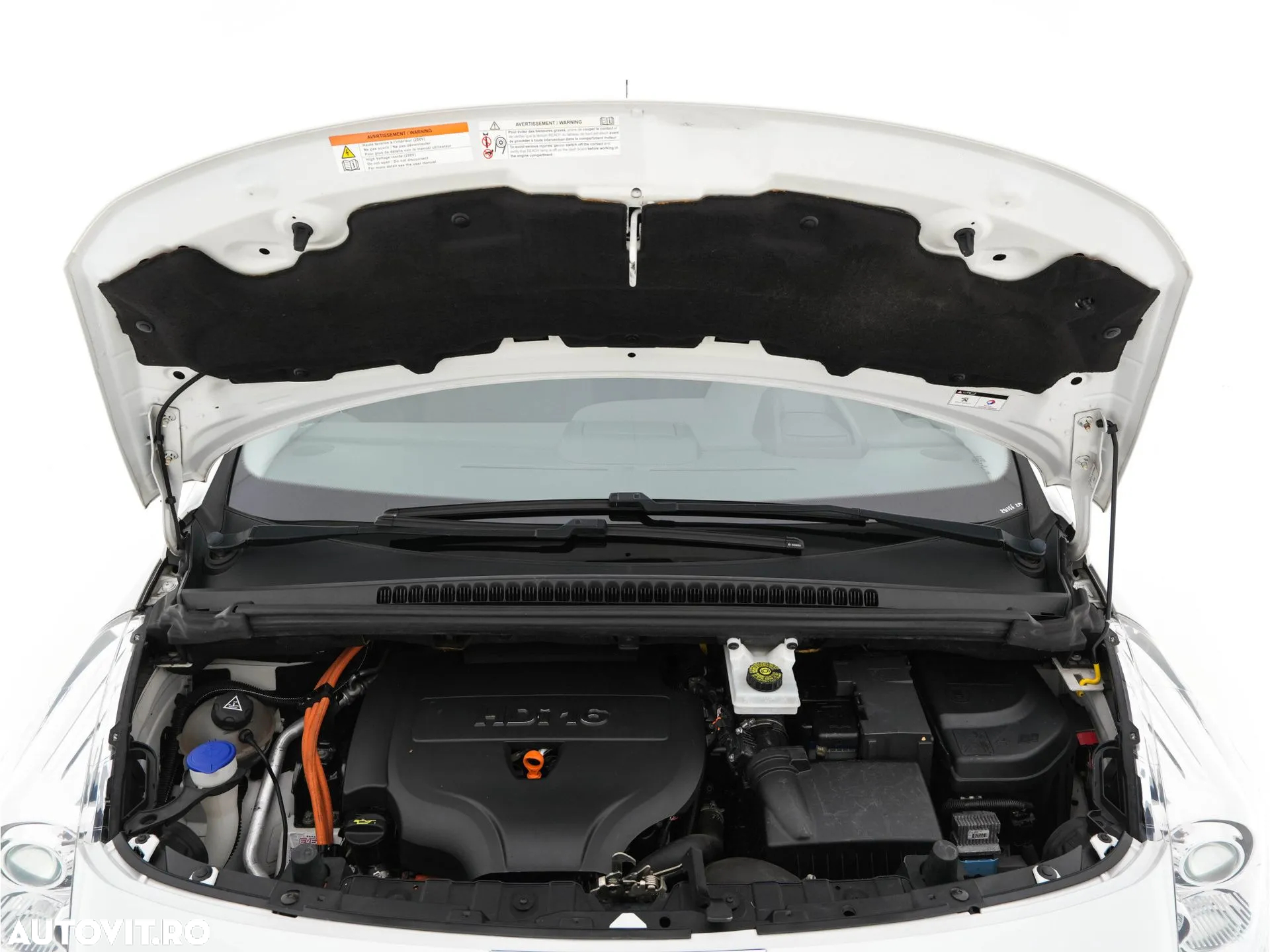 Peugeot 3008 HYbrid4 2.0 HDI FAP BMP - 19