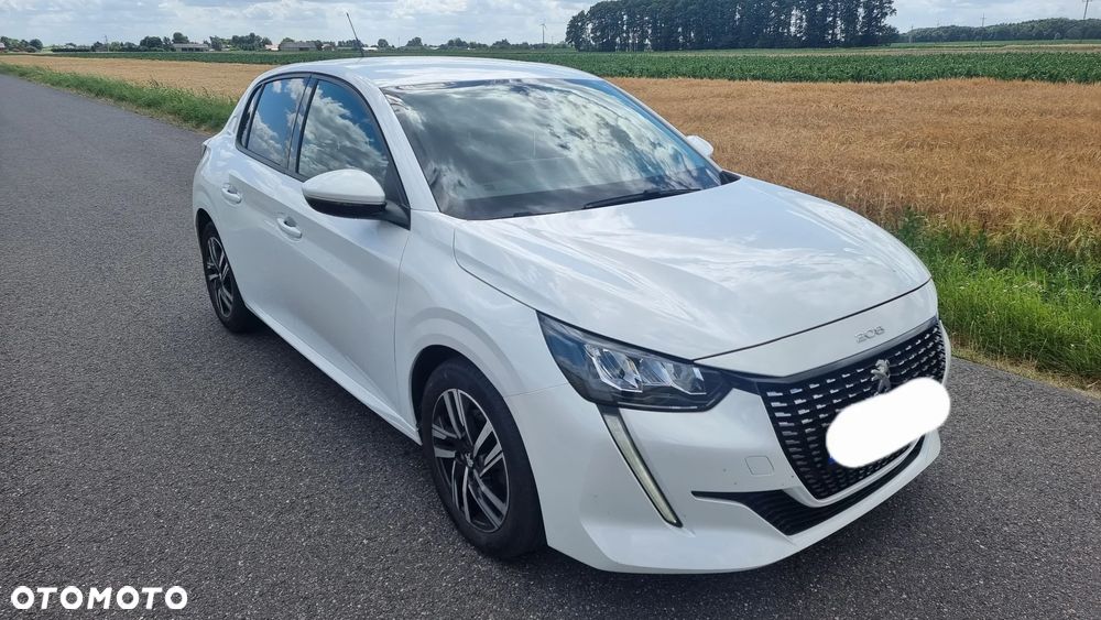 Peugeot 208 1.2 PureTech Allure S&S - 5