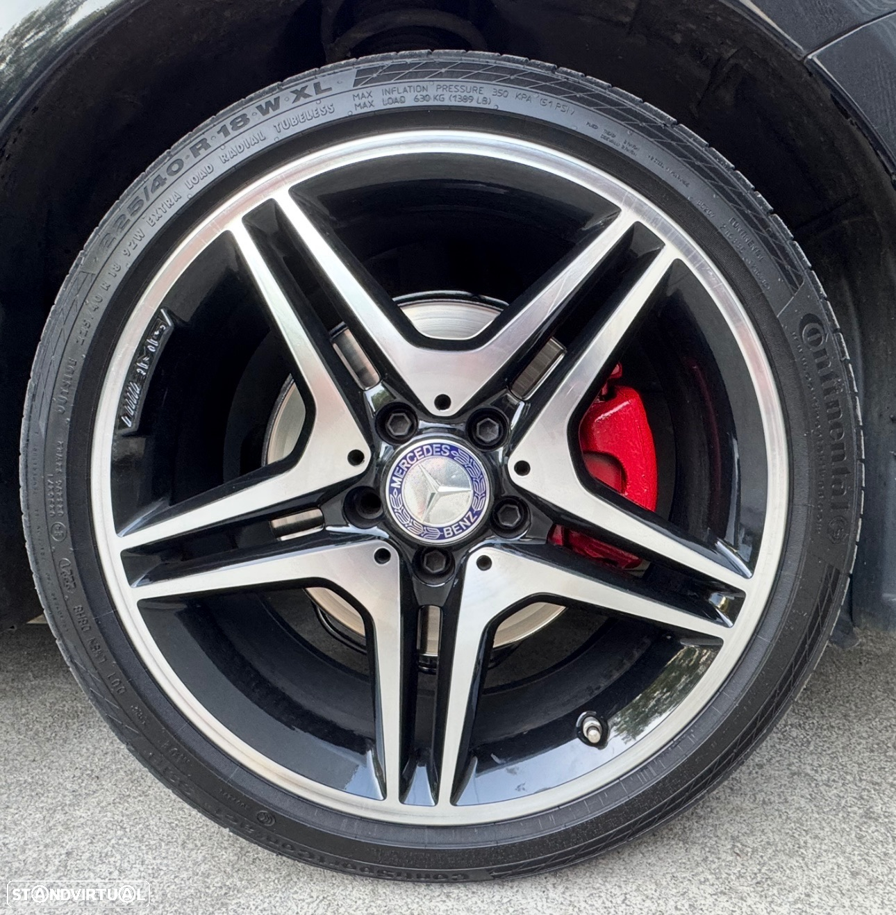 Mercedes-Benz A 200 CDI - 20