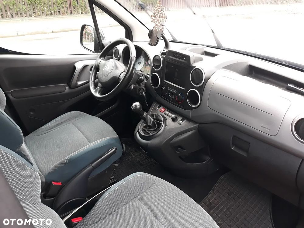 Citroën Berlingo Multispace BlueHDi 100 SELECTION - 8