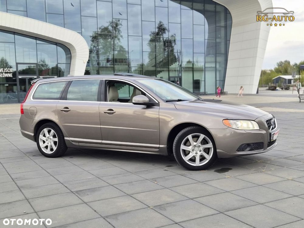 Volvo V70 - 4