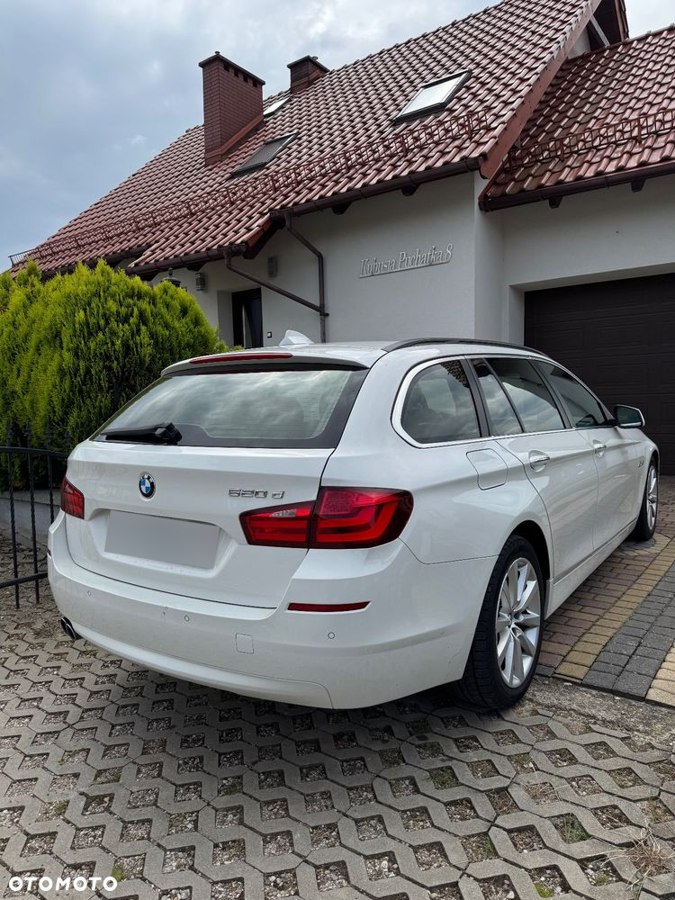 BMW Seria 5 - 6